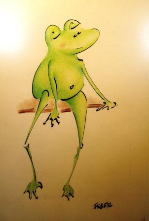 K&uuml;hle Fr&ouml;schin (VERKAUFT)